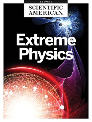 cover image of Extreme Physics